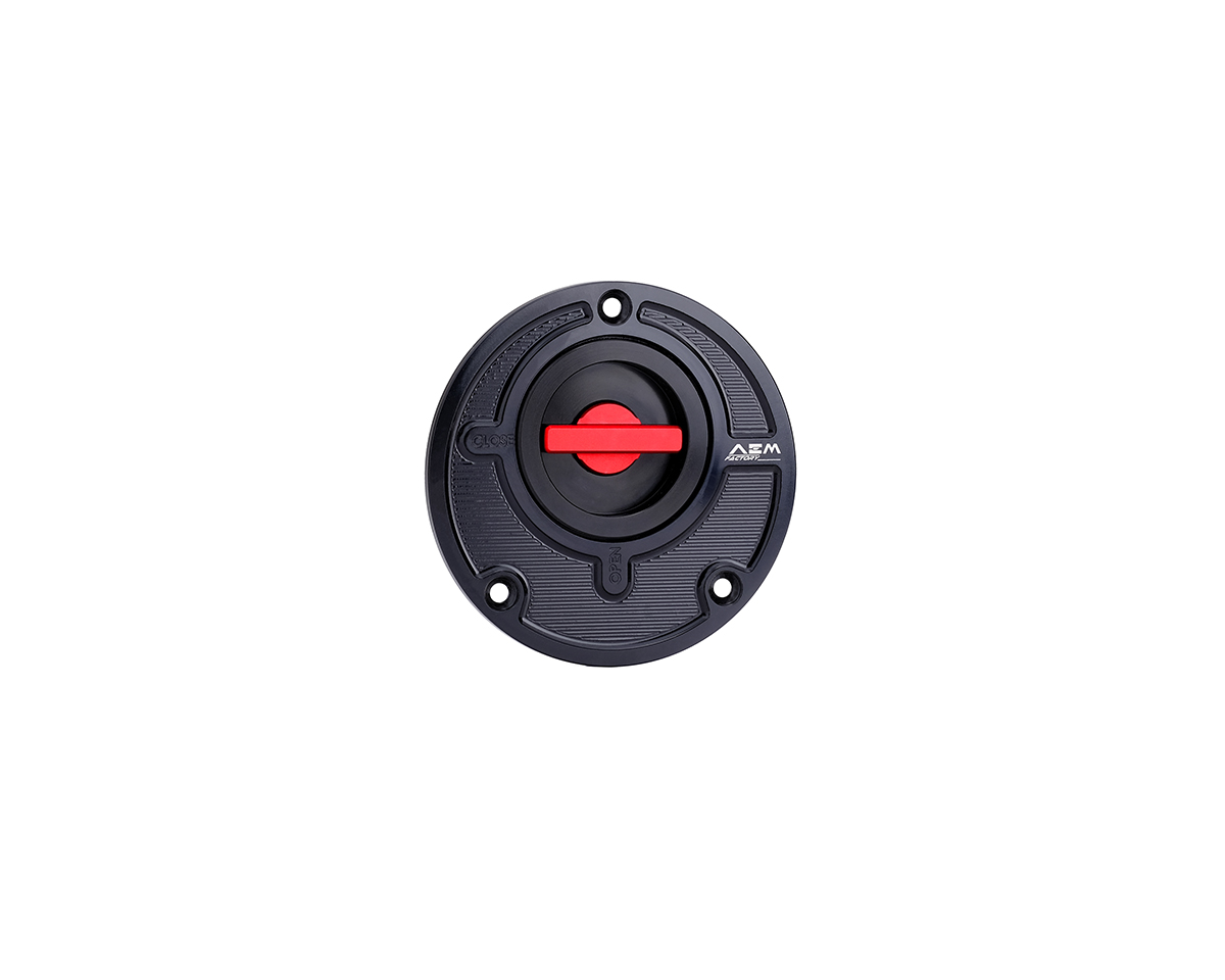 AEM FACTORY - 'ENDURANCE' GAS CAP WITH QUICK RELEASE ACTION FOR DUCATI & MV AGUSTA AEM FACTORY - 'ENDURANCE' GAS CAP WITH QUICK RELEASE ACTION FOR DUCATI & MV AGUSTA
